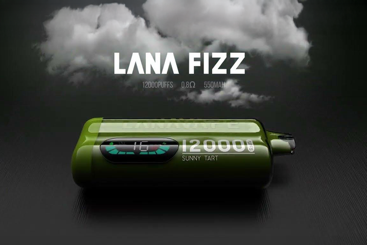Lana Fizz 12K