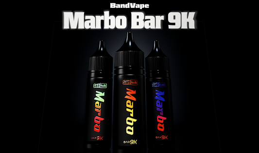 Marbo Bar 9Kとは？吸引回数・味・安全性を徹底レビュー
