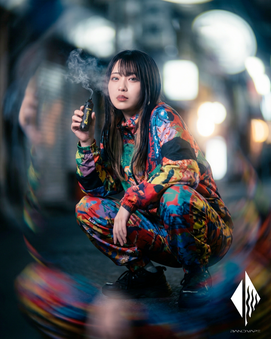 クラブカルチャーの延長線にある日常