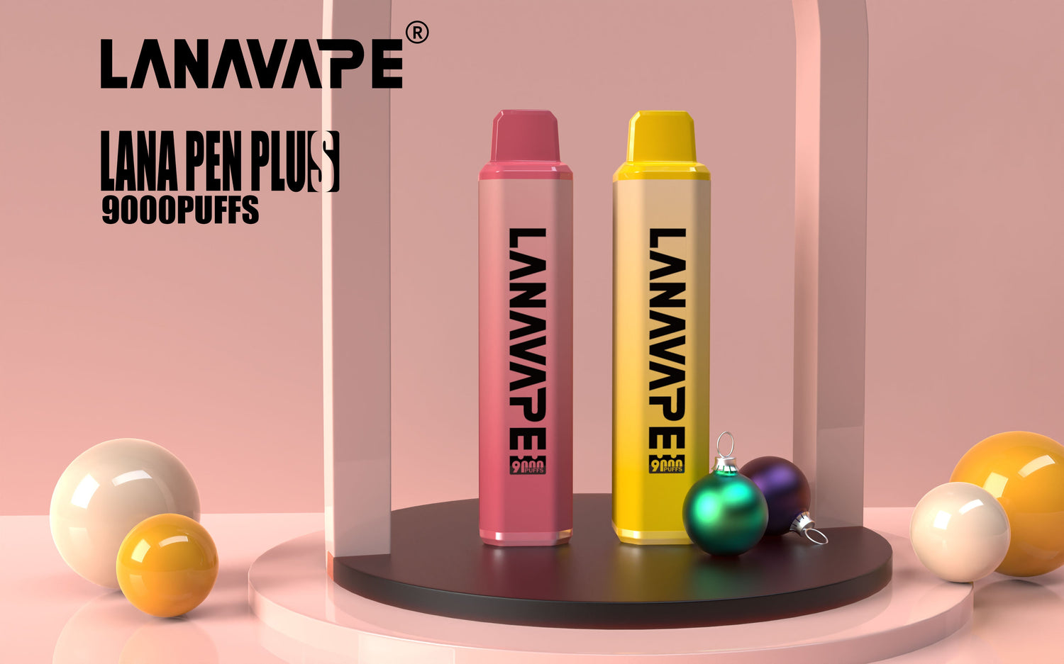 BandVape Lana Pen ニコパフ