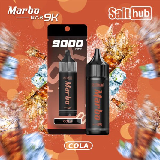 Marbo Bar 9K コーラ味