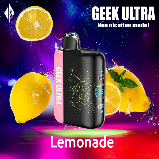 Geek Ultra レモネード味