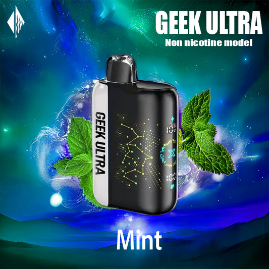 Geek Ultra ミント味
