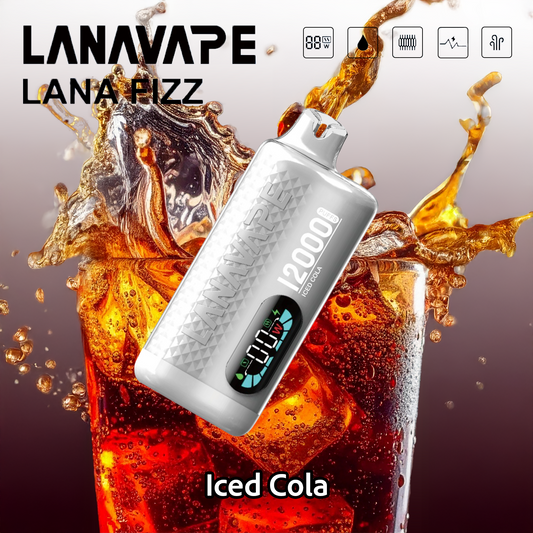 Lana Fizz 12K コーラ味