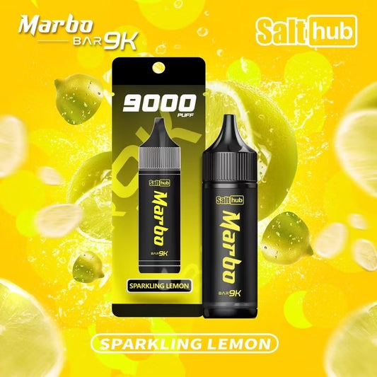 Marbo 9K スパークリングレモン味