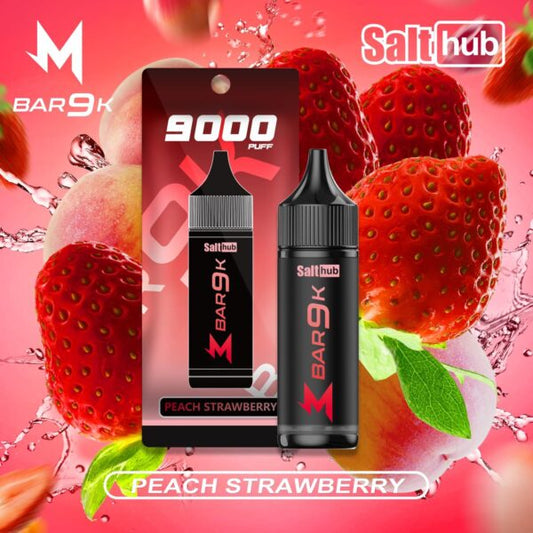 Marbo Bar 9K ストロベリー味